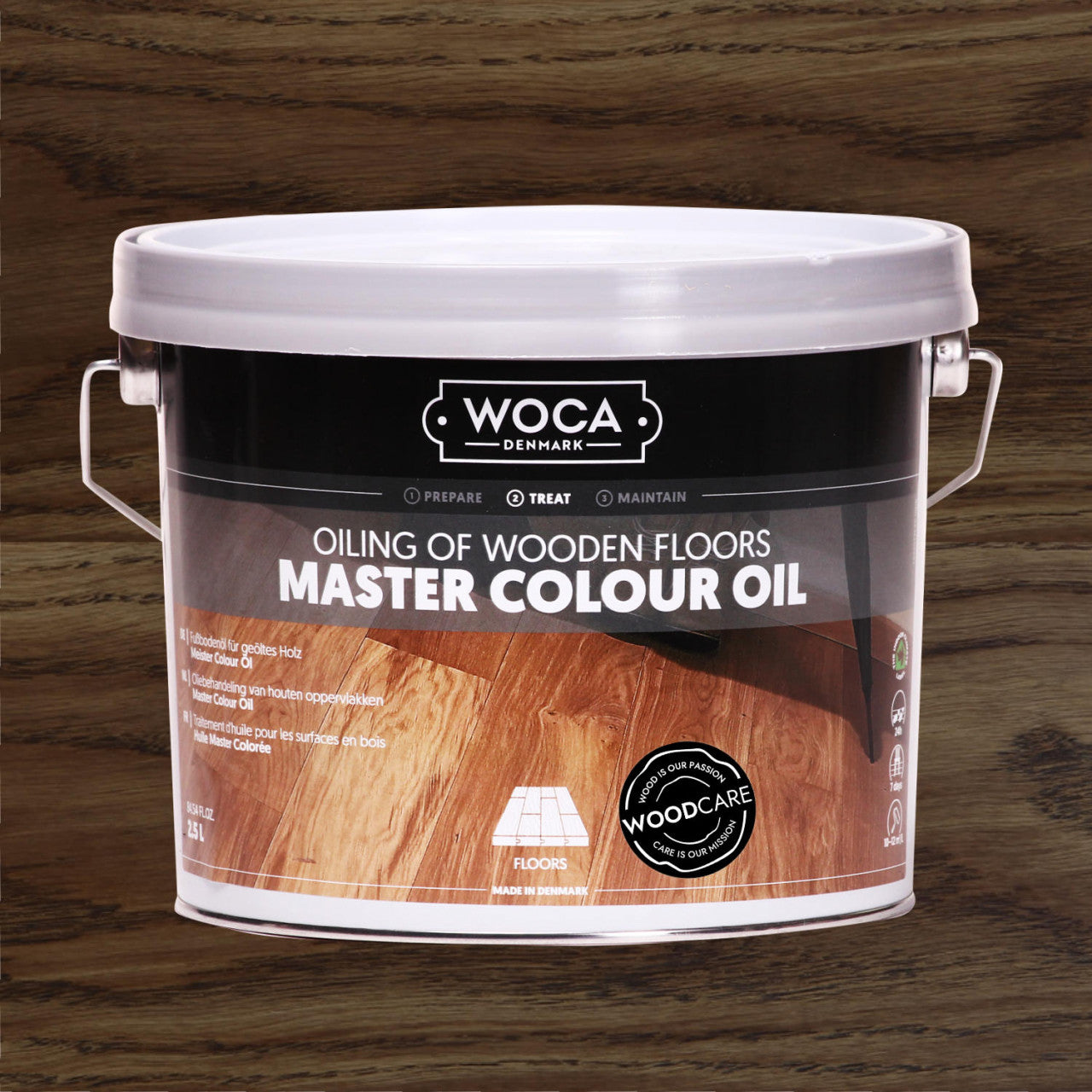 WOCA Meister Colour Öl