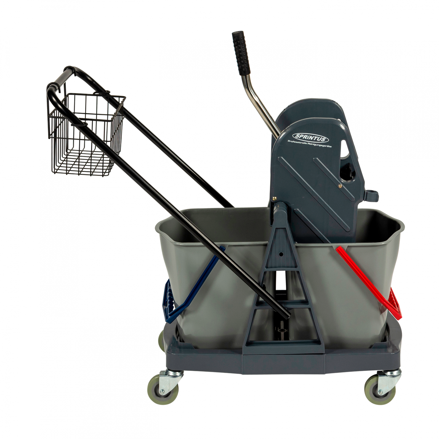 Doppelfahreimer Kunststoff