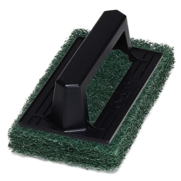 Grünes Super-Massierpad klein