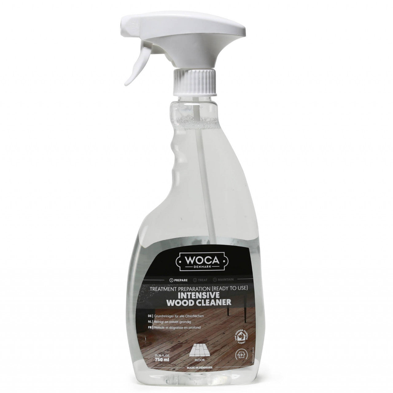 WOCA Intensivreiniger Spray 0,75 Liter