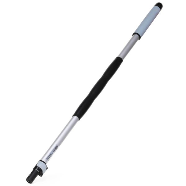 Aluminium-Teleskopstiel ca. 1 - 1,8 m (ohne Konus)