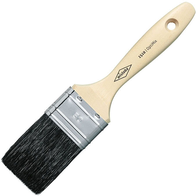 Flachpinsel OptiMix Profi-Qualität