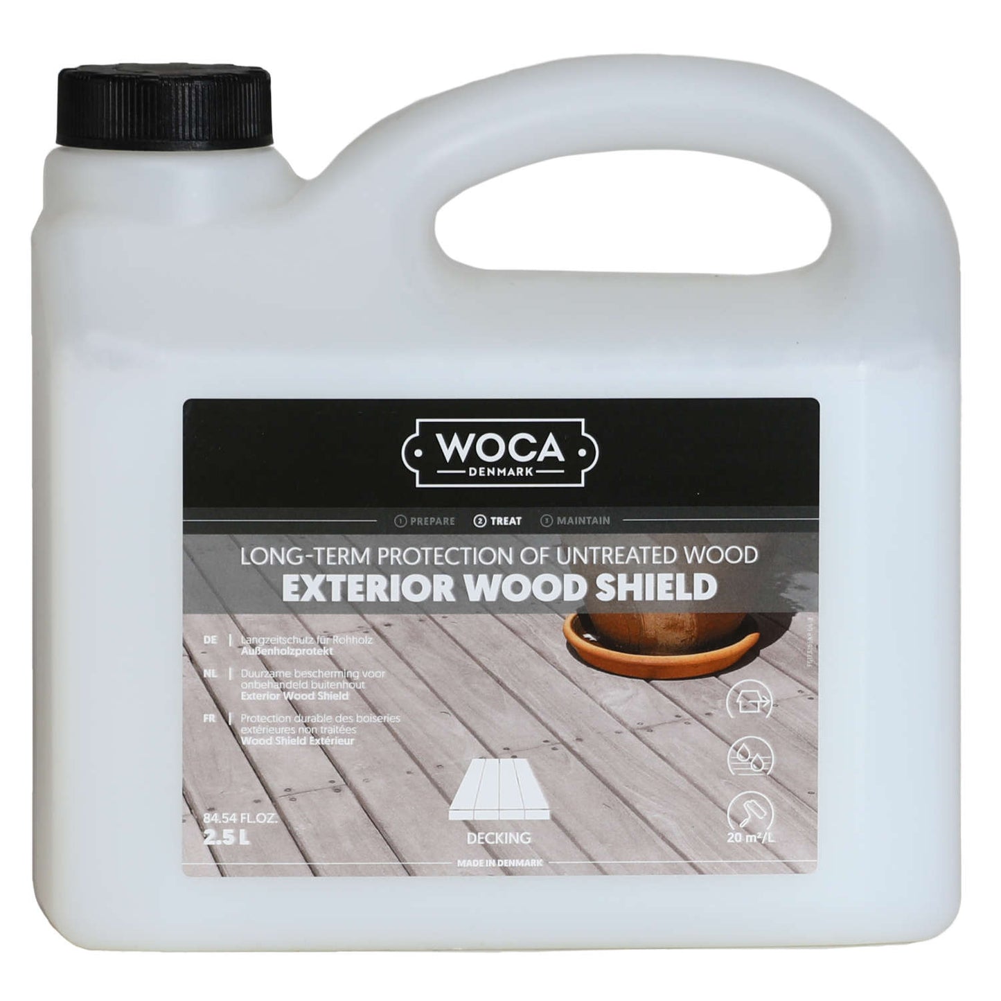 WOCA Außenholzprotekt