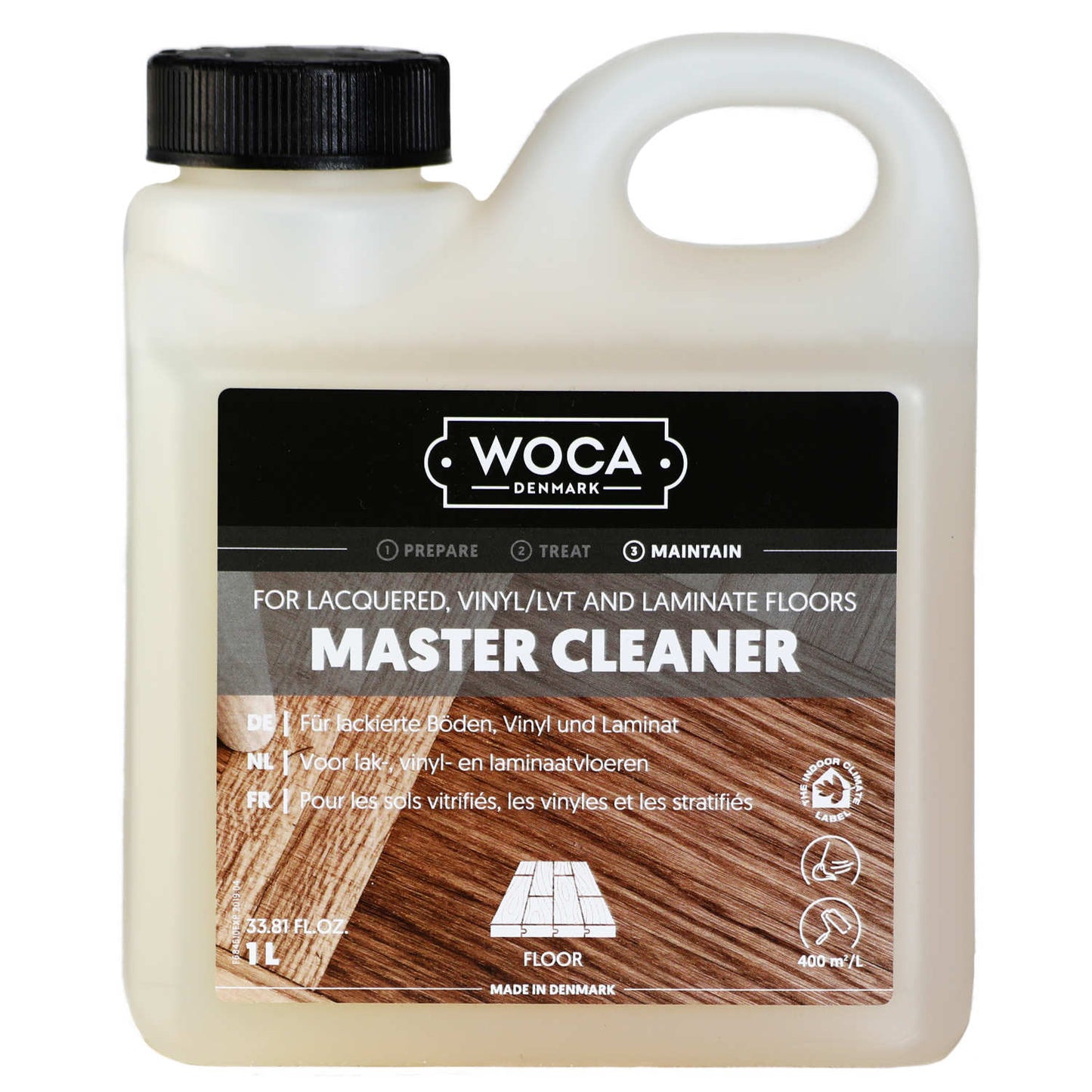WOCA Master Cleaner / Vinyl- und Lackseife