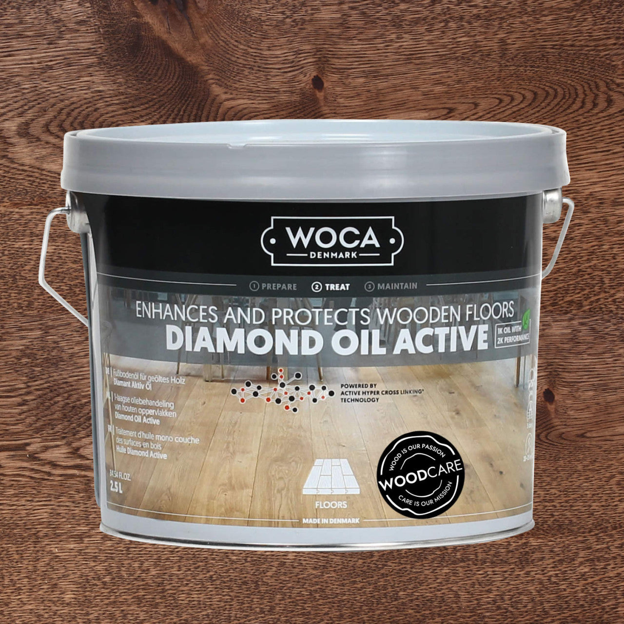 WOCA Diamant Öl Aktiv