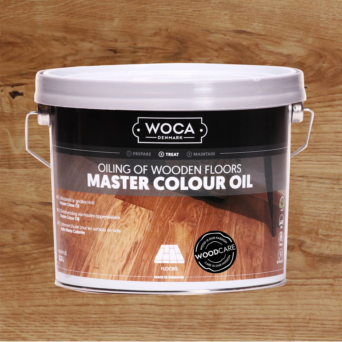 WOCA Meister Colour Öl