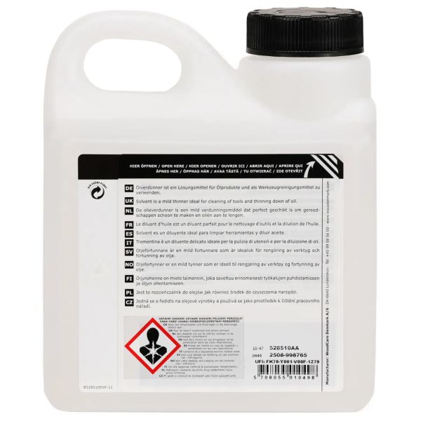 WOCA Ölverdünner 1,0 Liter