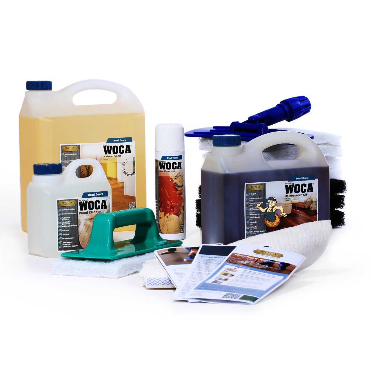 Pflege BigBox Komplettpaket | Natur