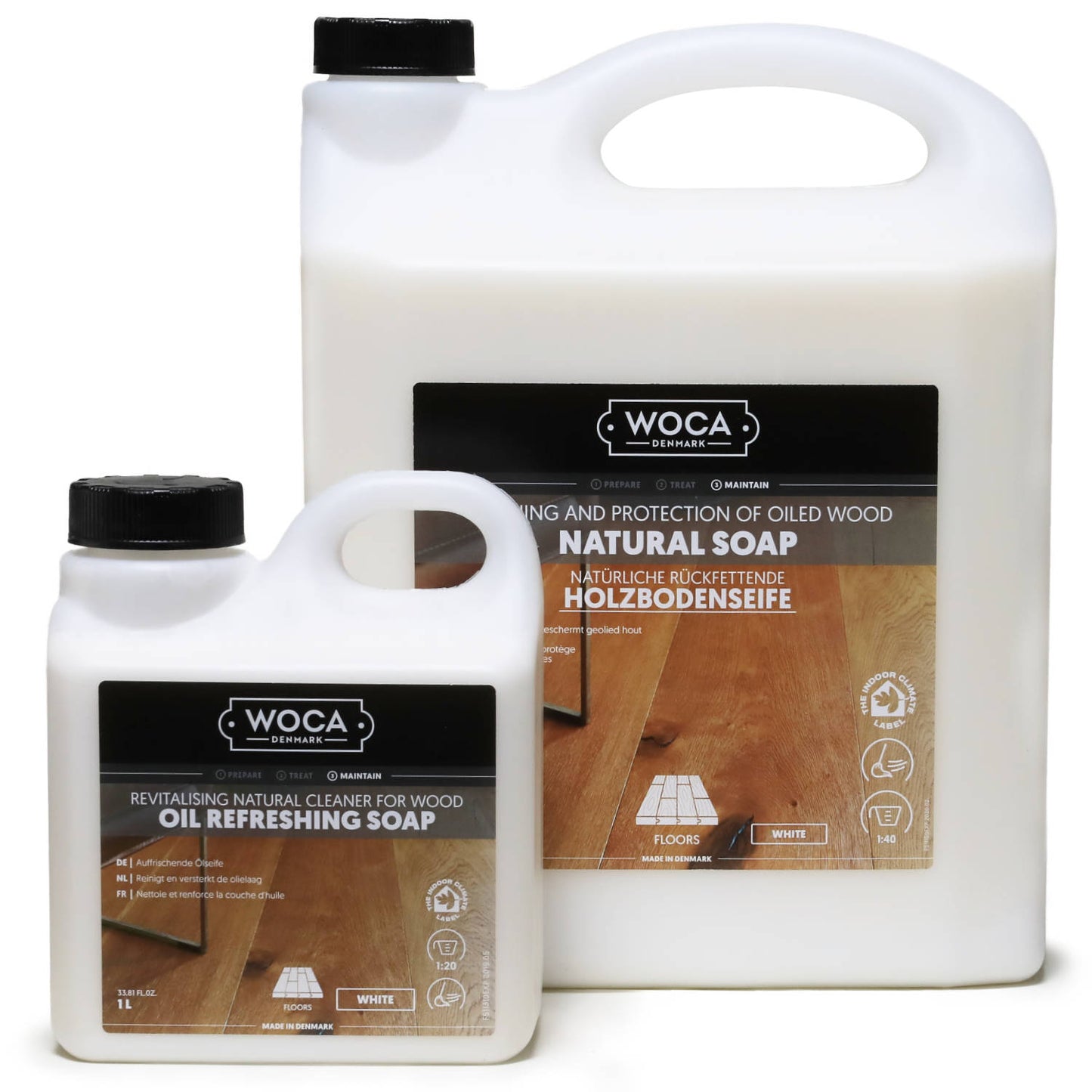 Standard Set | Natur