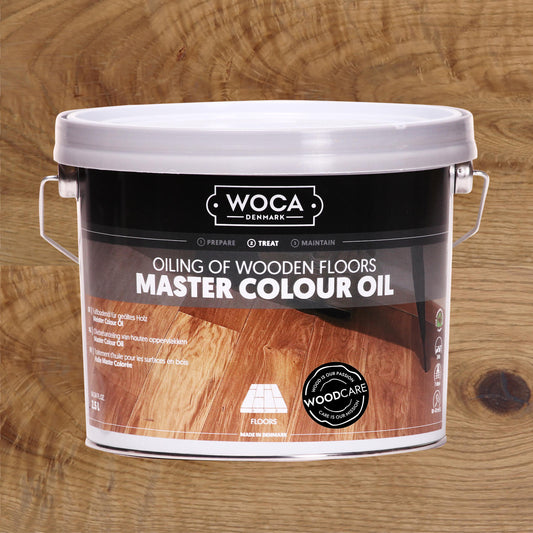 WOCA Meister Colour Öl