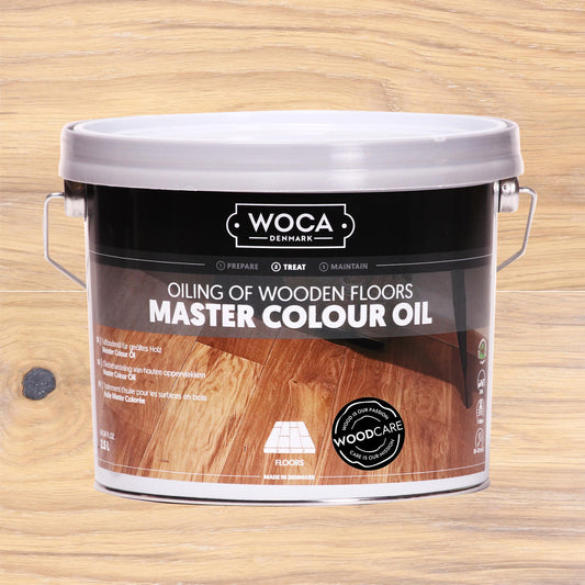 WOCA Meister Colour Öl