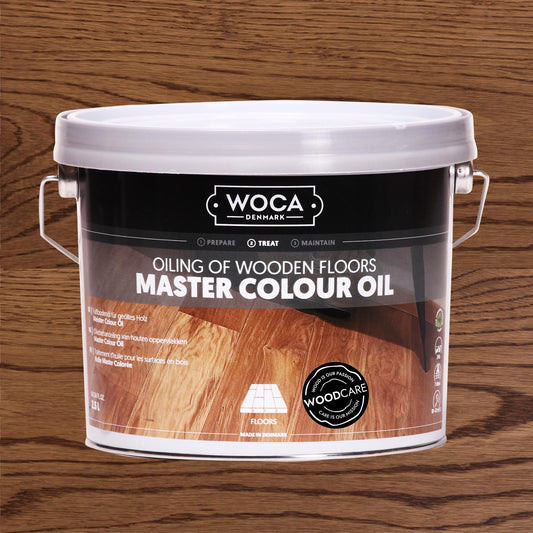 WOCA Meister Colour Öl