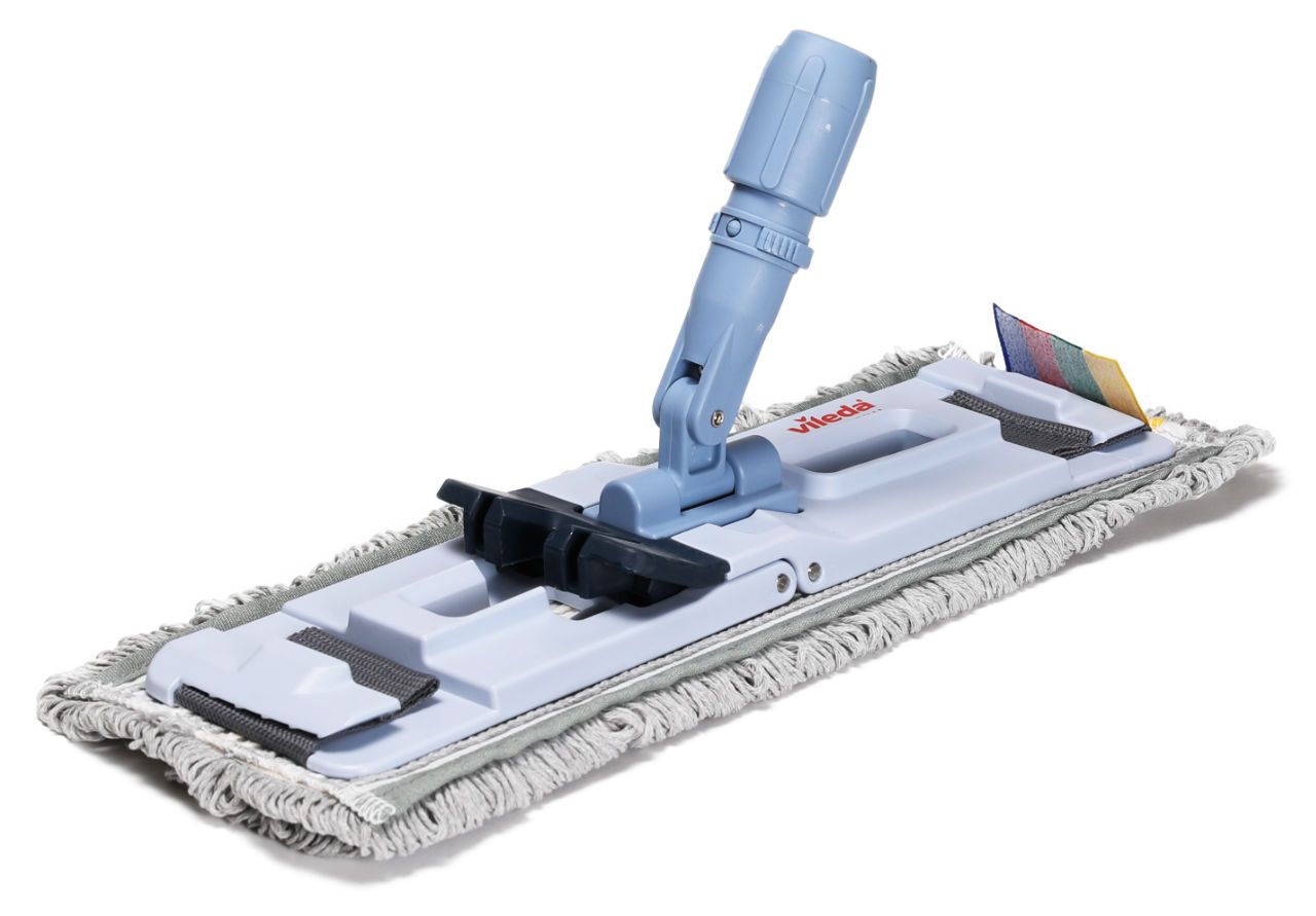 UltraSpeed r-Trio Max Mopp-Ersatzbezug, Microfaser von Vileda