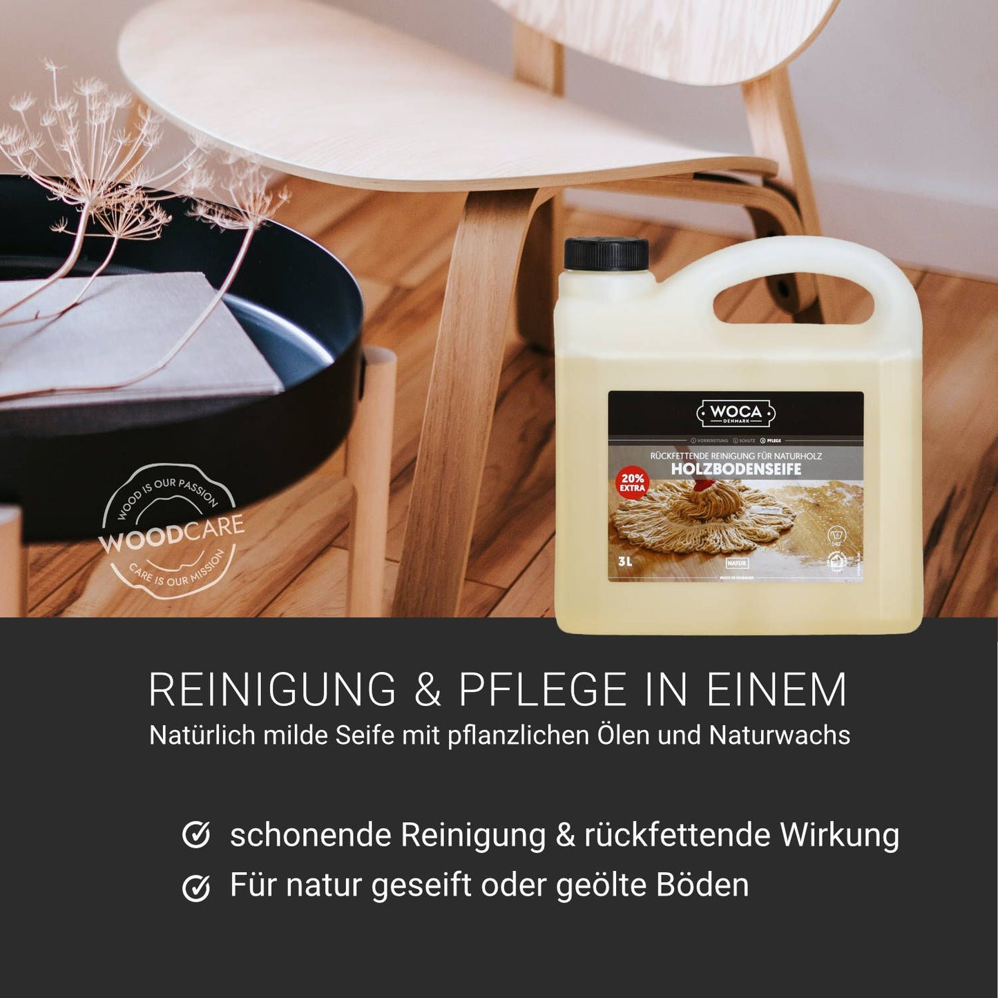 WOCA Holzbodenseife