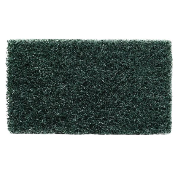 Grünes Super-Massierpad klein