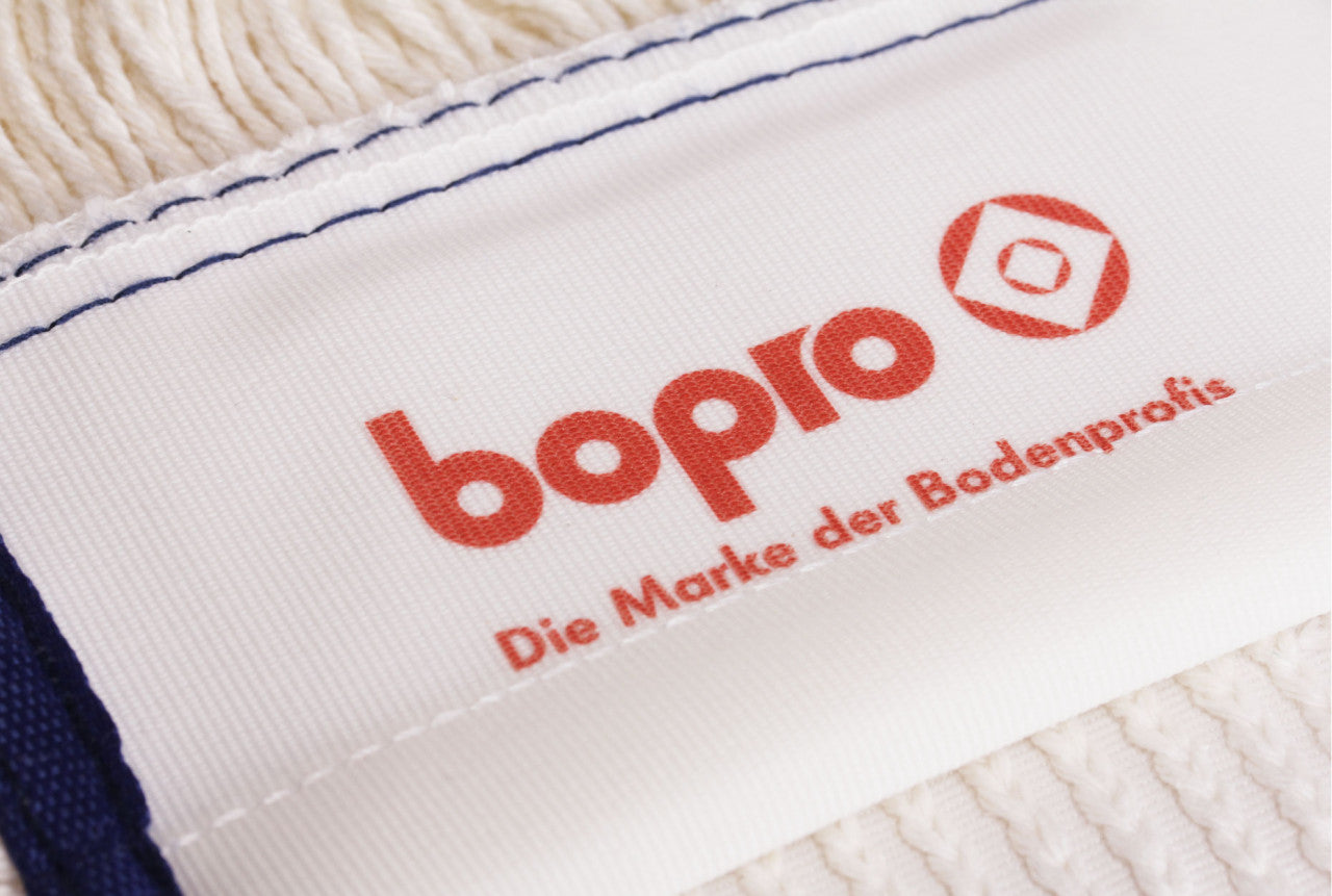 Baumwoll Flach-Mopp Bezug
