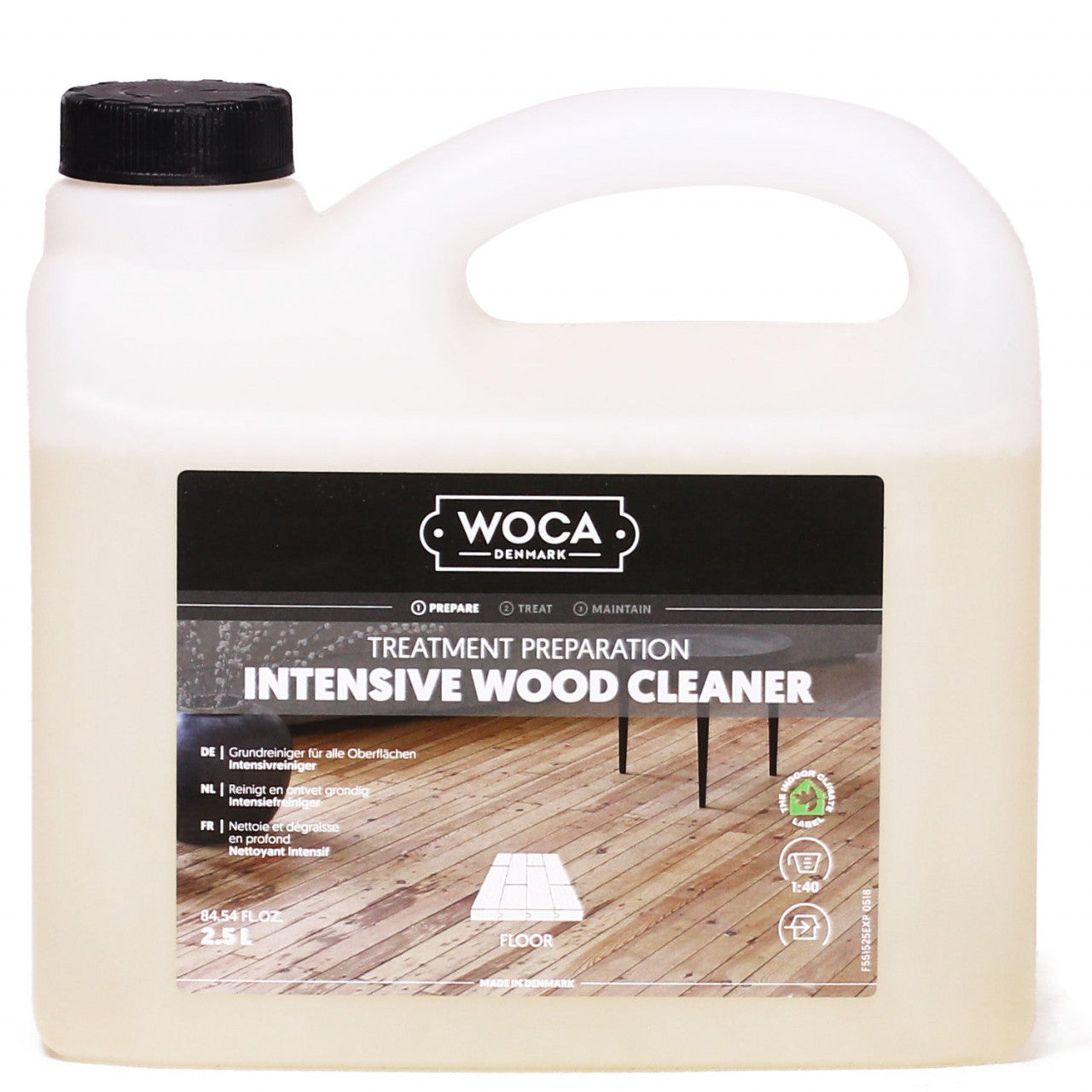 WOCA Intensivreiniger