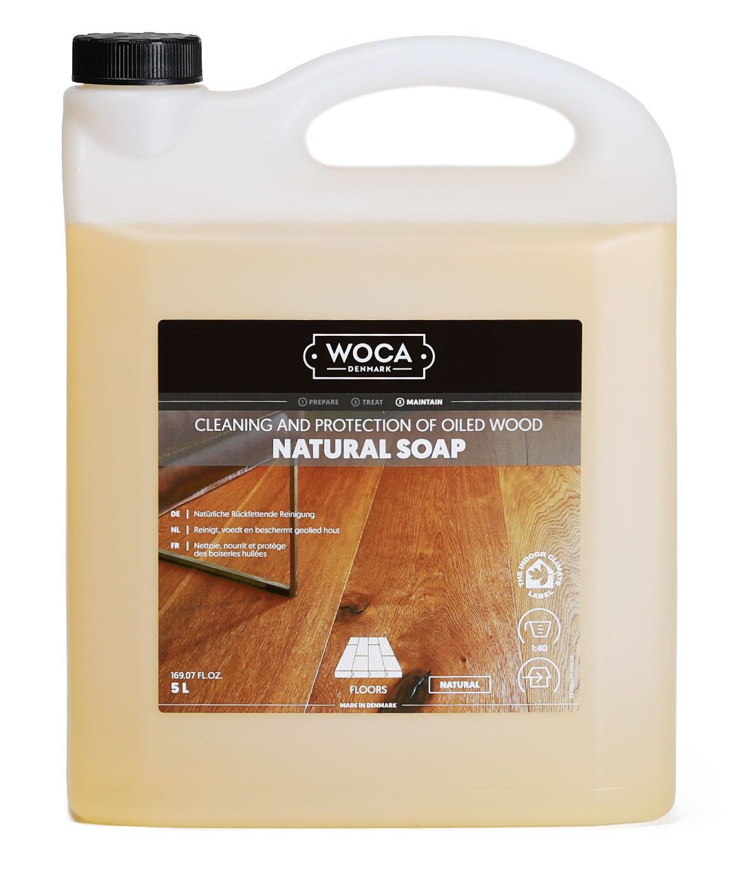 WOCA Holzbodenseife