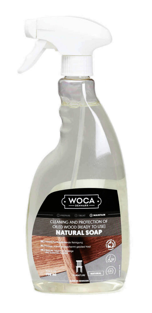 WOCA Naturseife Spray 0,75l