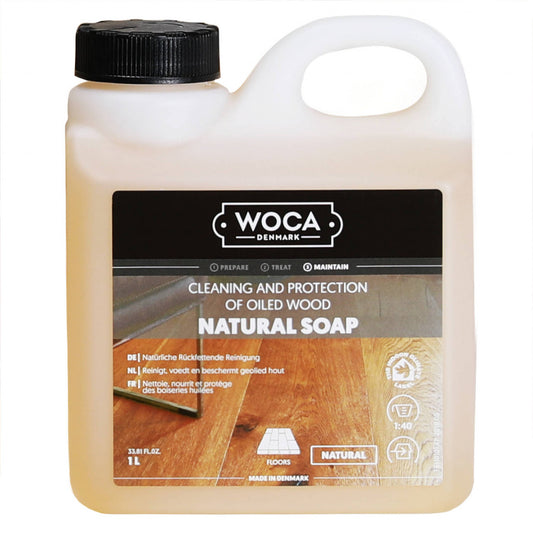 WOCA Holzbodenseife