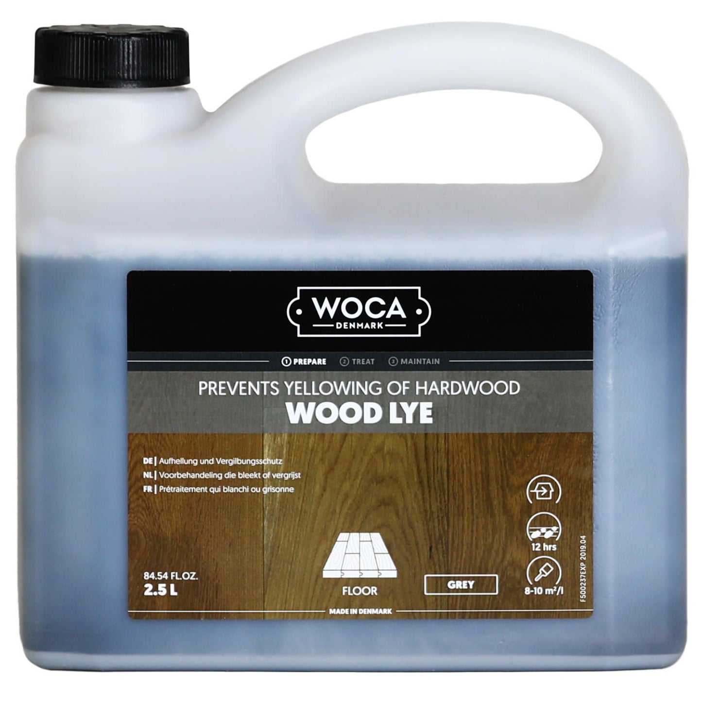 WOCA Holzlauge 2,5l