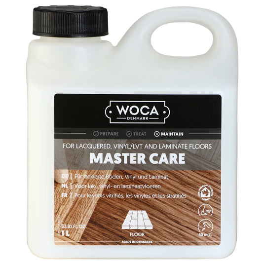 WOCA Master Care / Vinyl- und Lackpflege