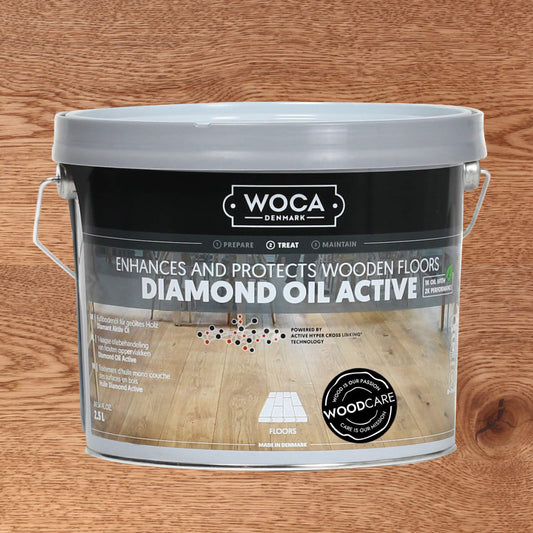 WOCA Diamant Öl Aktiv