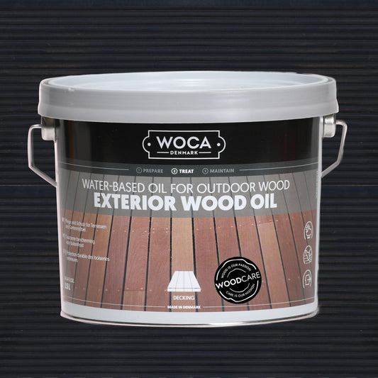 WOCA Terrassenöl  Frühjahrsangebot