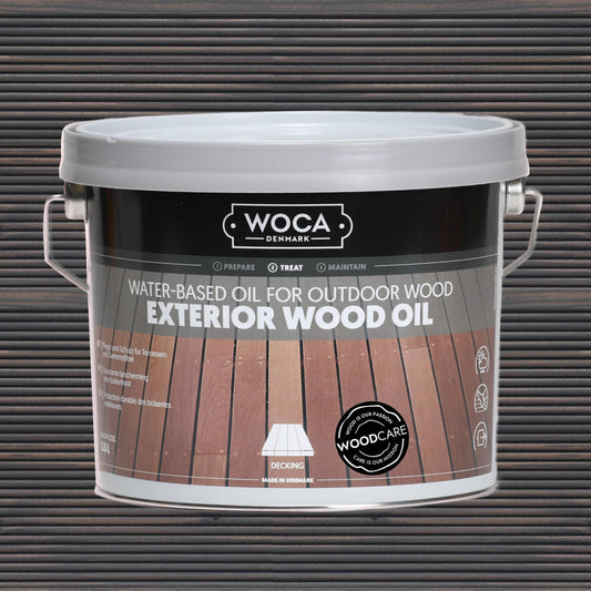 WOCA Terrassenöl - Exterior Öl