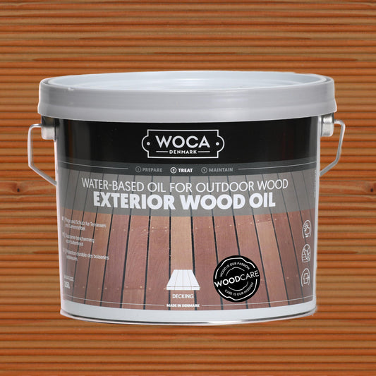WOCA Terrassenöl - Exterior Öl