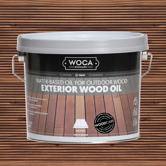 WOCA Terrassenöl - Exterior Öl