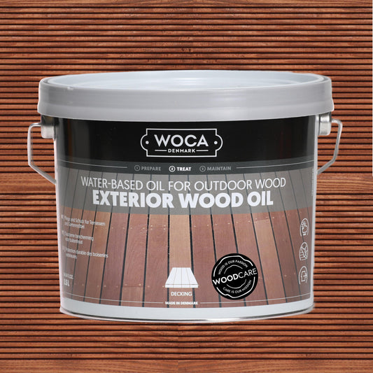 WOCA Terrassenöl - Exterior Öl