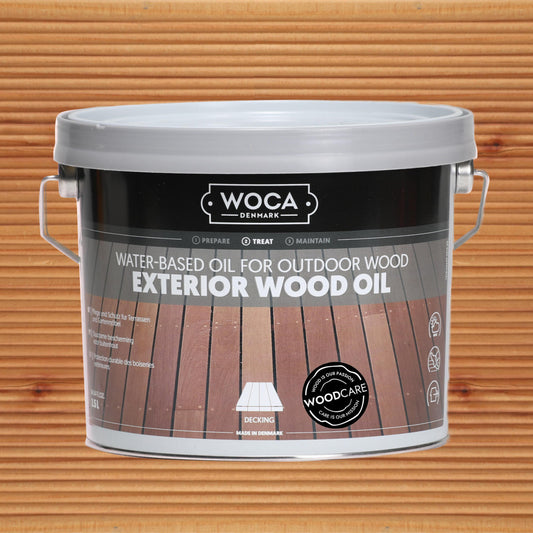 WOCA Terrassenöl - Exterior Öl