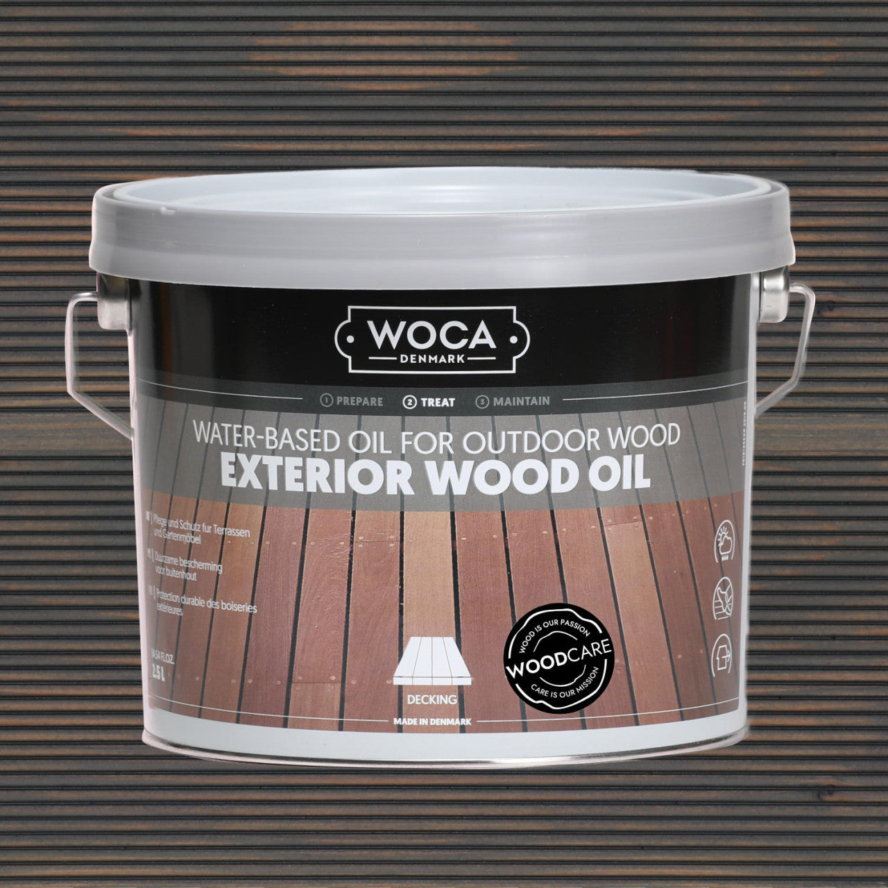 WOCA Terrassenöl - Exterior Öl