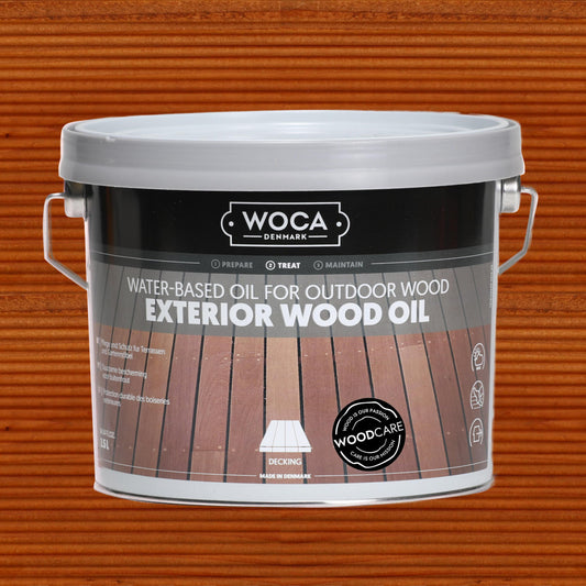 WOCA Terrassenöl - Exterior Öl