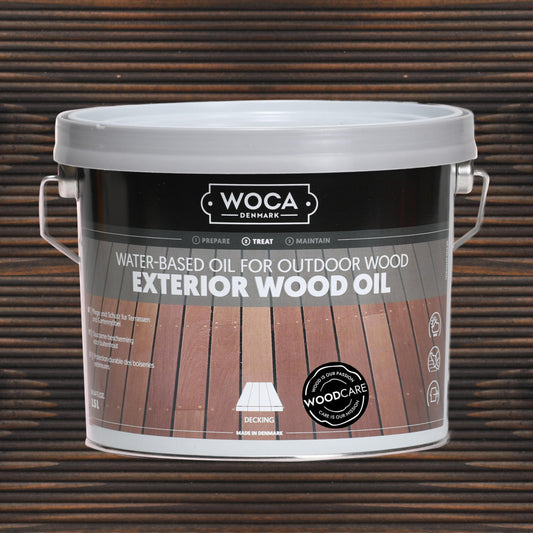 WOCA Terrassenöl - Exterior Öl