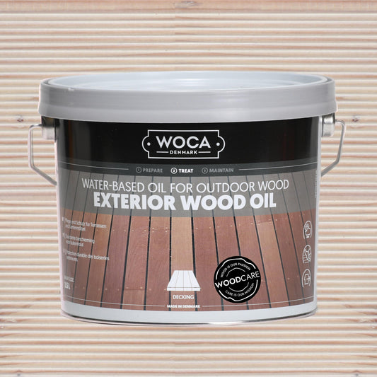 WOCA Terrassenöl - Exterior Öl
