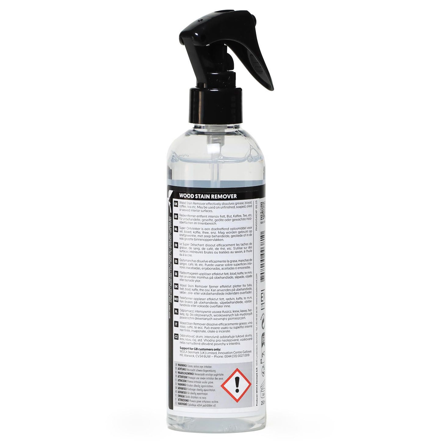WOCA Fleckentferner 250ml