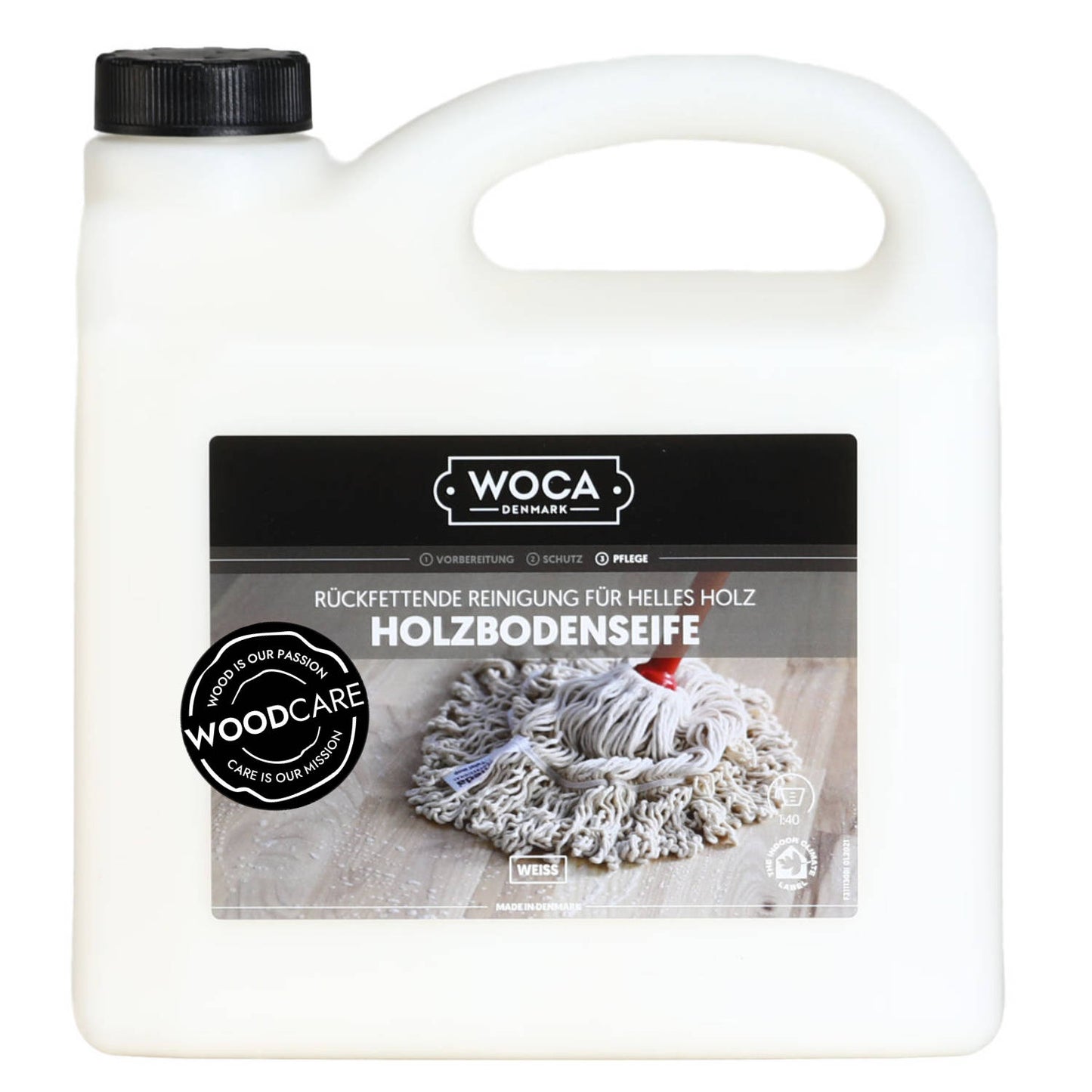 WOCA Holzbodenseife