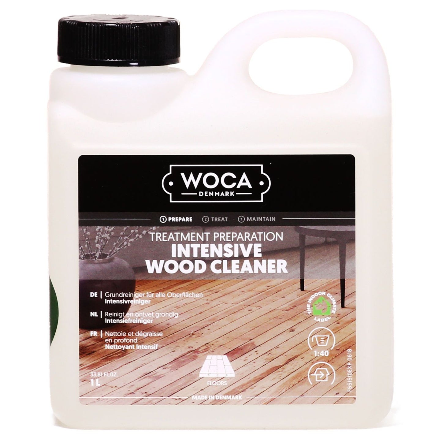 WOCA Intensivreiniger