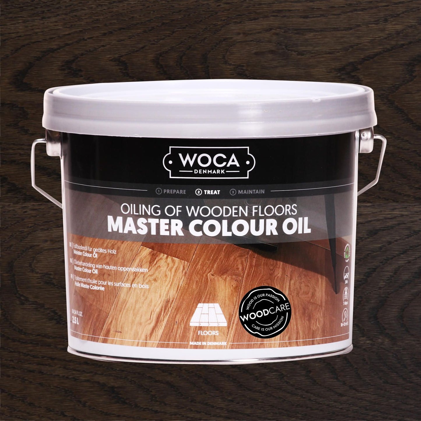 WOCA Meister Colour Öl