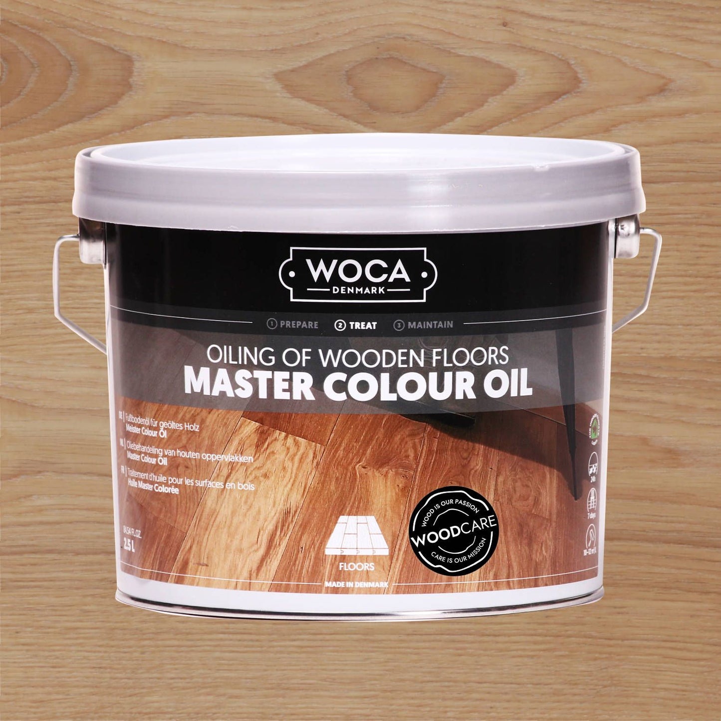 WOCA Meister Colour Öl