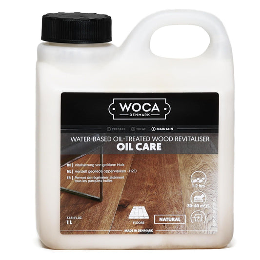 WOCA Öl Care
