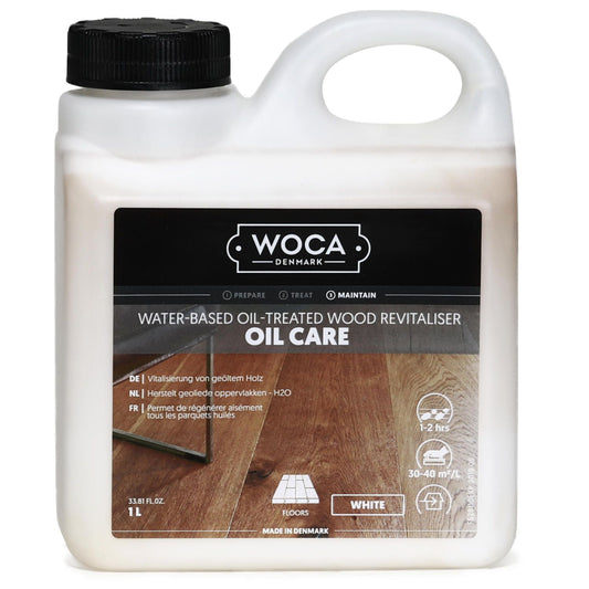 WOCA Öl Care