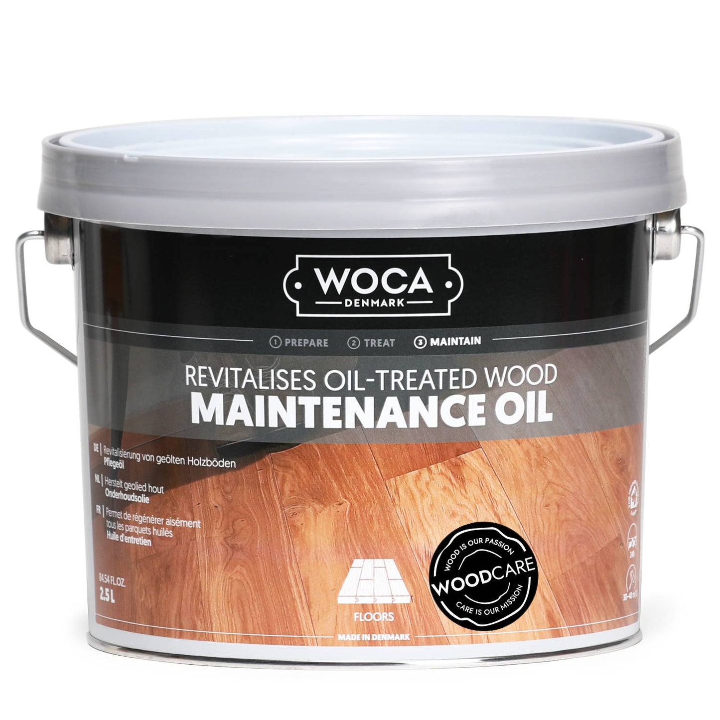 WOCA Pflegeöl