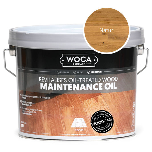 WOCA Pflegeöl