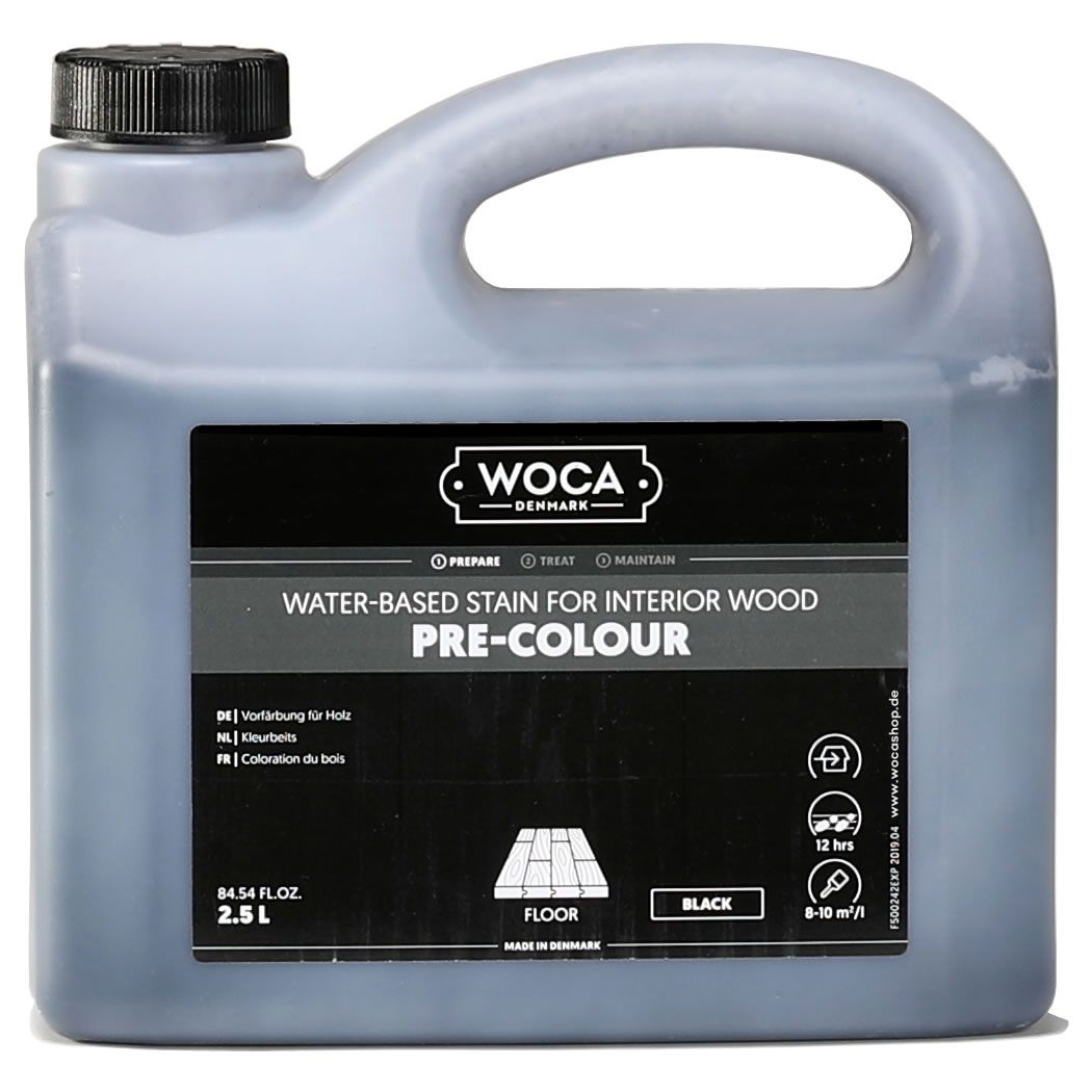 WOCA Pre-Colour / Beize