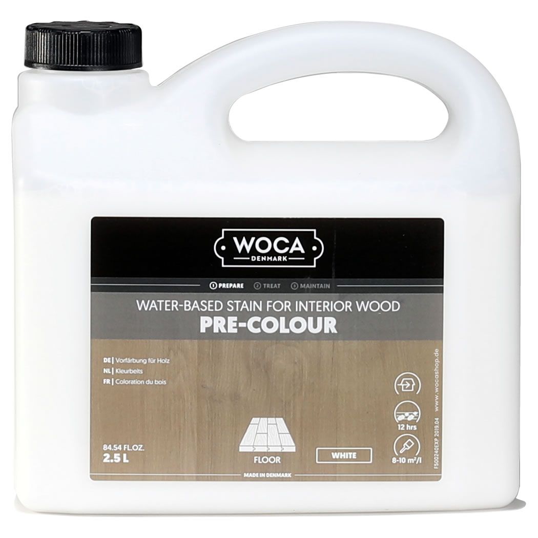 WOCA Pre-Colour / Beize